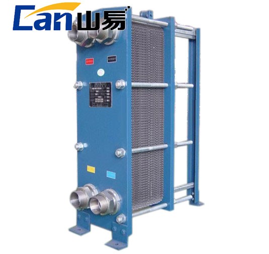 板式熱交換機組